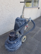 HTC 500, Brugt slibemaskine