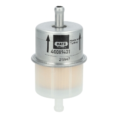 Hatz Brændstoffilter t/1D../2G../E6..