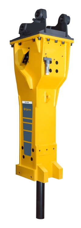 Epiroc HB5800, Hydraulikhammer