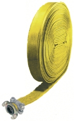 Mantex slange, 3/4", 20 m, inkl. klokoblinger