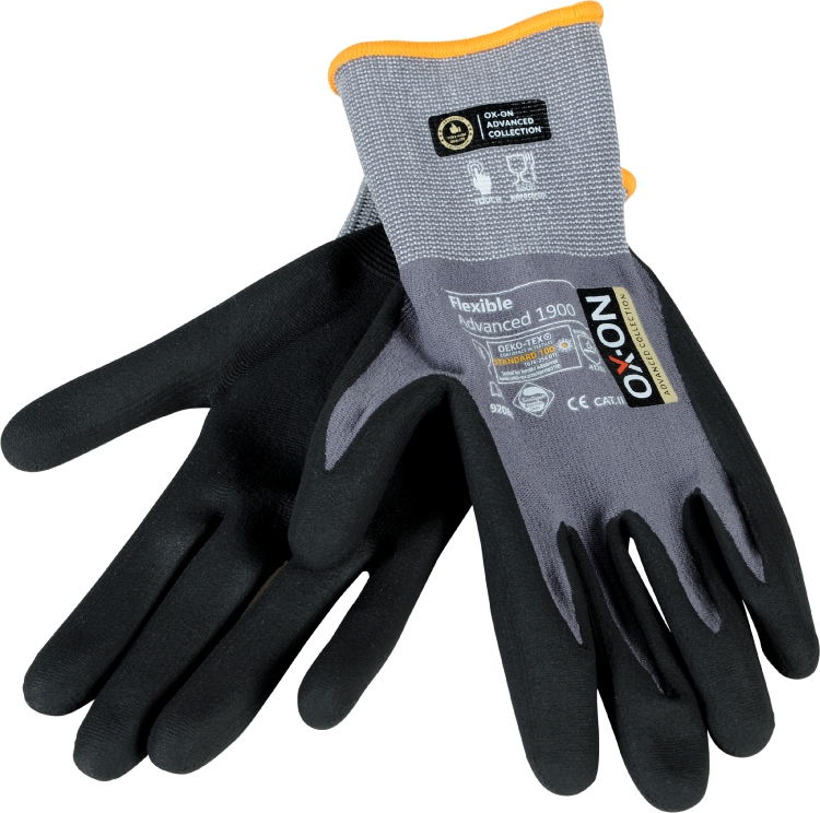 OX-ON Flexible Advanced 1900, Str. 6