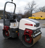 Dynapac CC1200C VI, Combi Tandemtromle