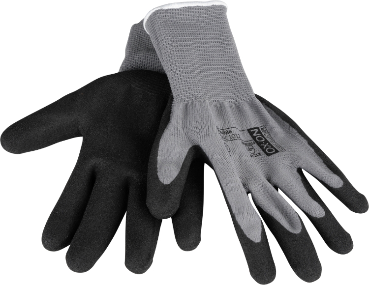 OX-ON Arbejdshandske Flexible Basic 1012 Str.10