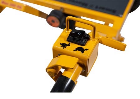 El-pallekære, SmartMover fra Baron