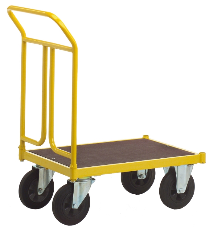 Ravendo TW 750M, Lagervogn