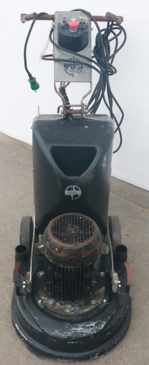 HTC 420, Brugt slibemaskine