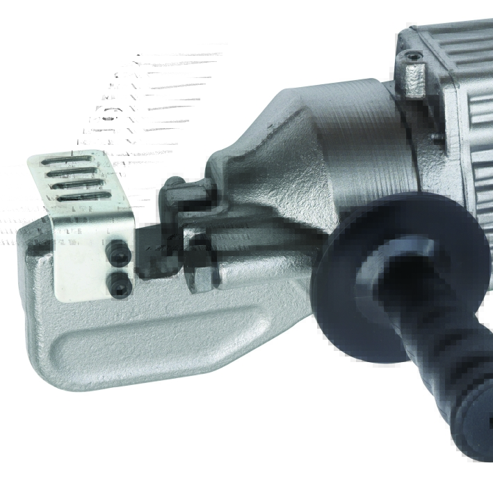 Hitachi DC16MB3, Armeringsklipper