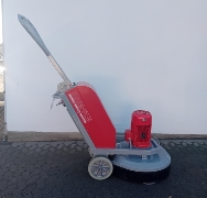 Scanmaskin Scancombiflex 800, Brugt slibemaskine