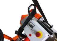 Gölz FS30E, Fugeskæremaskine