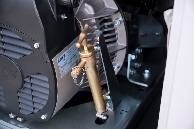 Mantis batteridrevet lystårn