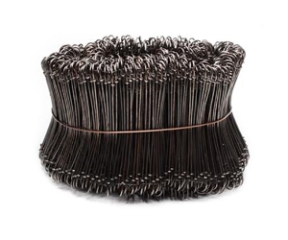 Bindetråd m/øjer, 1,5x120 mm