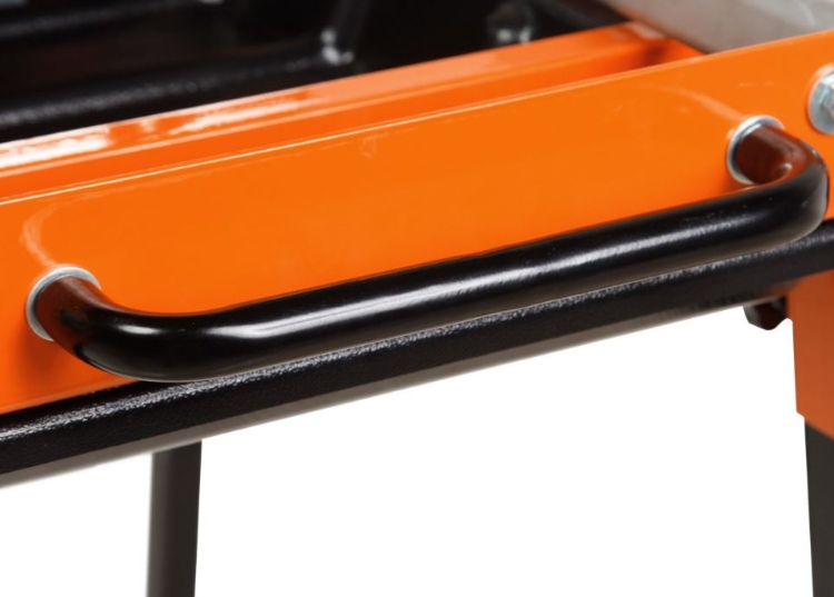 Gölz BS400, 400V, Skærebord