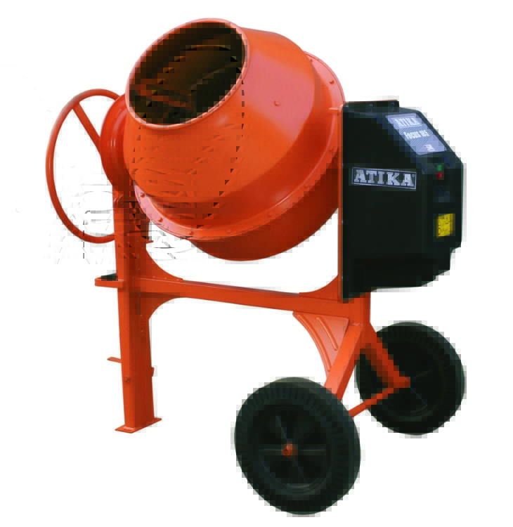 Atika Focus, 185 L, Blandemaskine