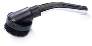 Sugebørste, Rund, Ø38 mm