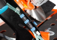 Gölz GS350, Skærebord