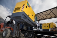 Atlas Copco QAS 100, Generator