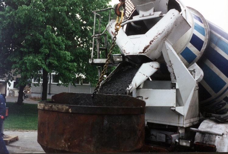 Forskallingsolie MB 700, 244 l