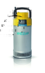 Weda D50H, Dykpumpe, 3"