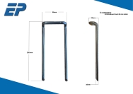 U-Connector t/køreplader