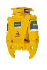 Epiroc CB350, Betonknuser m/360° rotation