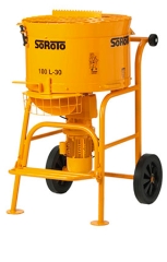 SoRoTo Tvangsblander, 100 L