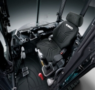 Kobelco SK26SR-7, Minigraver