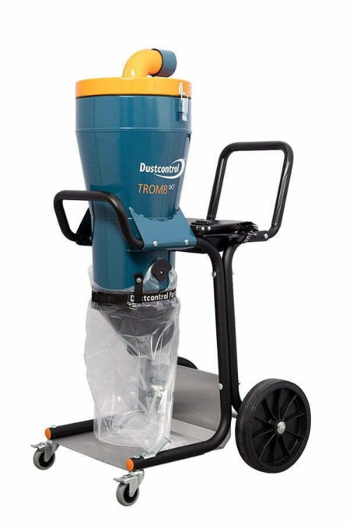 Dustcontrol Tromb DCF C Forudskiller,
