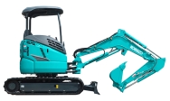 Kobelco SK28SR-6, Minigraver