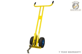 Flisevogn Caddy 30-60 cm