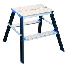 Arbejdsbuk Black Line 48cm 2-Trin