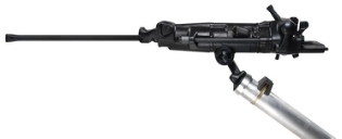 Atlas Copco BBC 16W, Bjergboremaskine