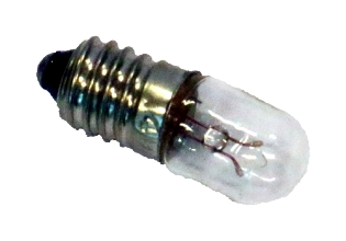 Pære f/Blinklygte, 1-sidet