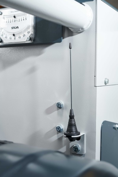 Schwamborn BEF400RC, Fræser