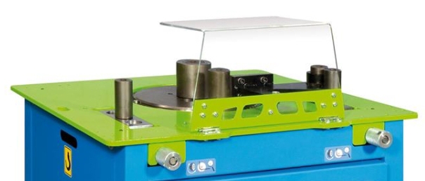 Beskyttelsesskærm t/DEL og Combi