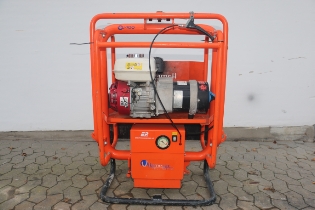 Hamevac VHU-700, Brugt vakuumløfter