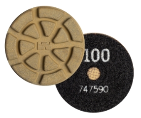 WS Keramik 3", Medium Bond, K100