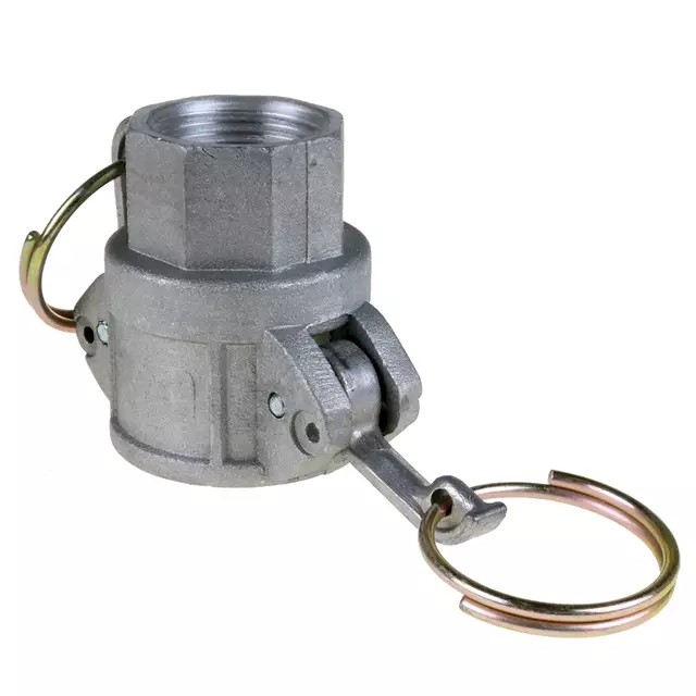 Camlock kobling type D 2" hun