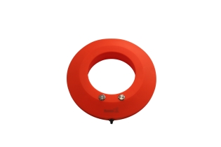 LED-lyskilde til markeringskegle