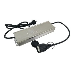 Nødstrømsforsyning t/strips