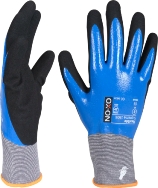 OX-ON heldyp flexible supreme 1604, Str. 9, Flexhandske