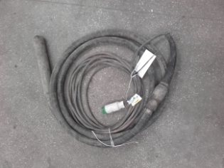 Dynapac AX42, Ø65, Brugt stavvibrator