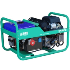 Worms Generator TRISTAR 12500 XL21 DE