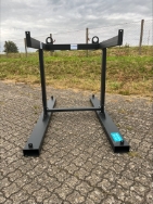 Barral til 50 stk. Publikumshegn