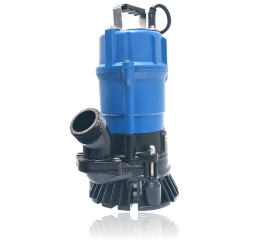 Brimac DP2.50 Dykpumpe, Basis