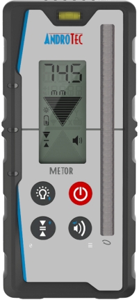 MTR-125RG Lasermodtager