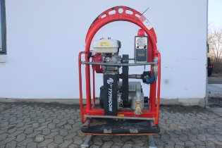 AL-lift Typhoon 1000, Brugt vakuumløfter