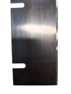 Lige Klinge 320x1,0mm 4Hul - Vario Stripper