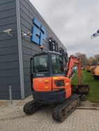 Kubota U36-4, Brugt Minigraver