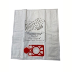 Støvpose til rondelsliber