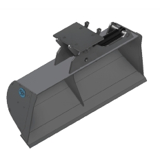 CP T2 Kipbar Planerskovl, 80 cm